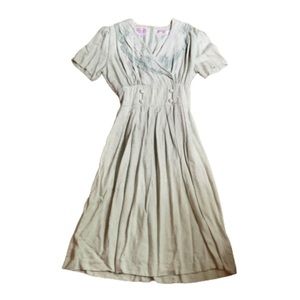 Vintage Dress
